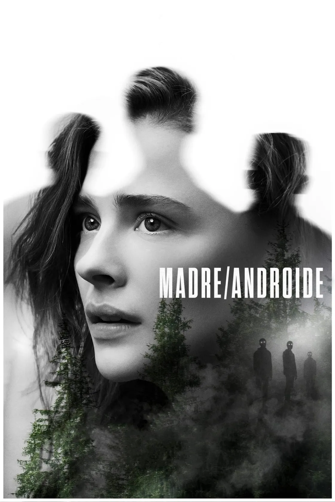 Mãe x Androides