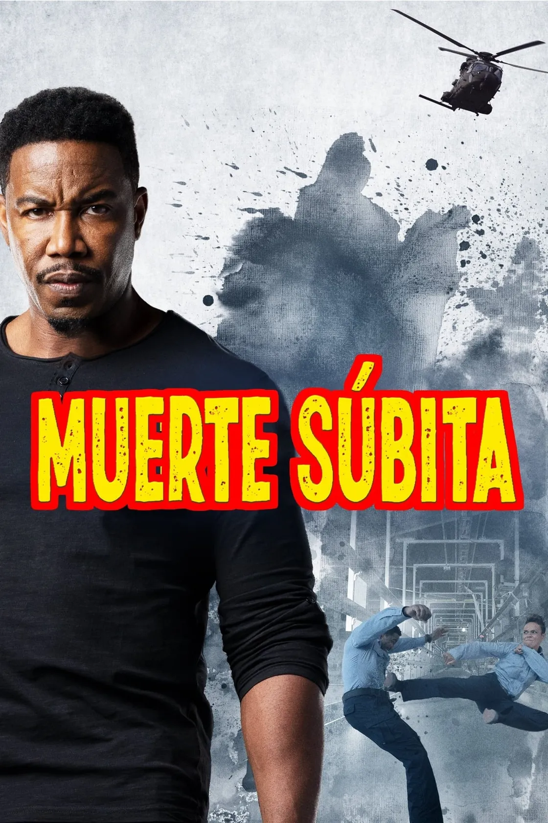 Bienvenido a Muerte Súbita