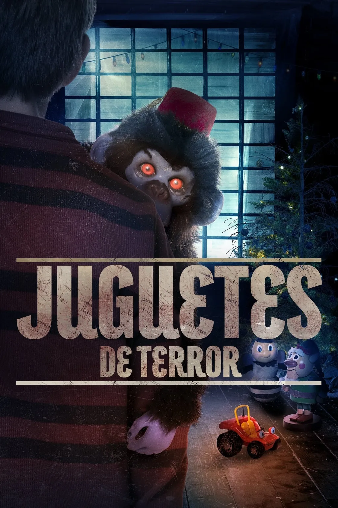 Brinquedos do Terror