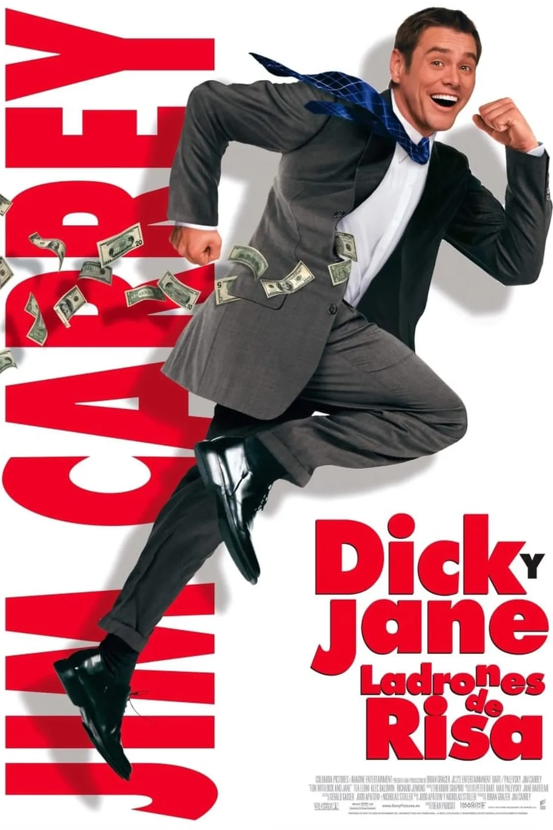 Dick y Jane (Ladrones de risa)