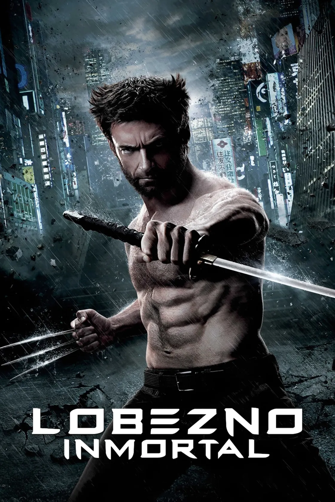 Wolverine: Imortal