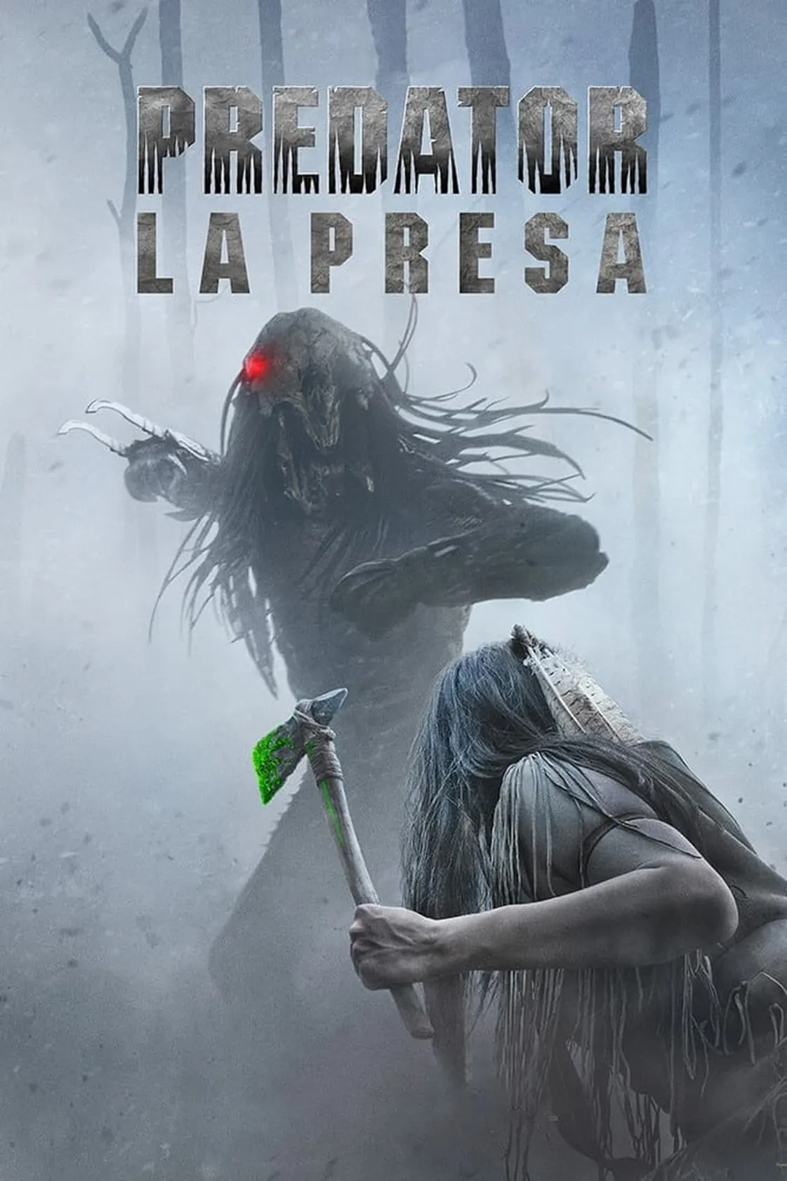 O Predador: A Caçada