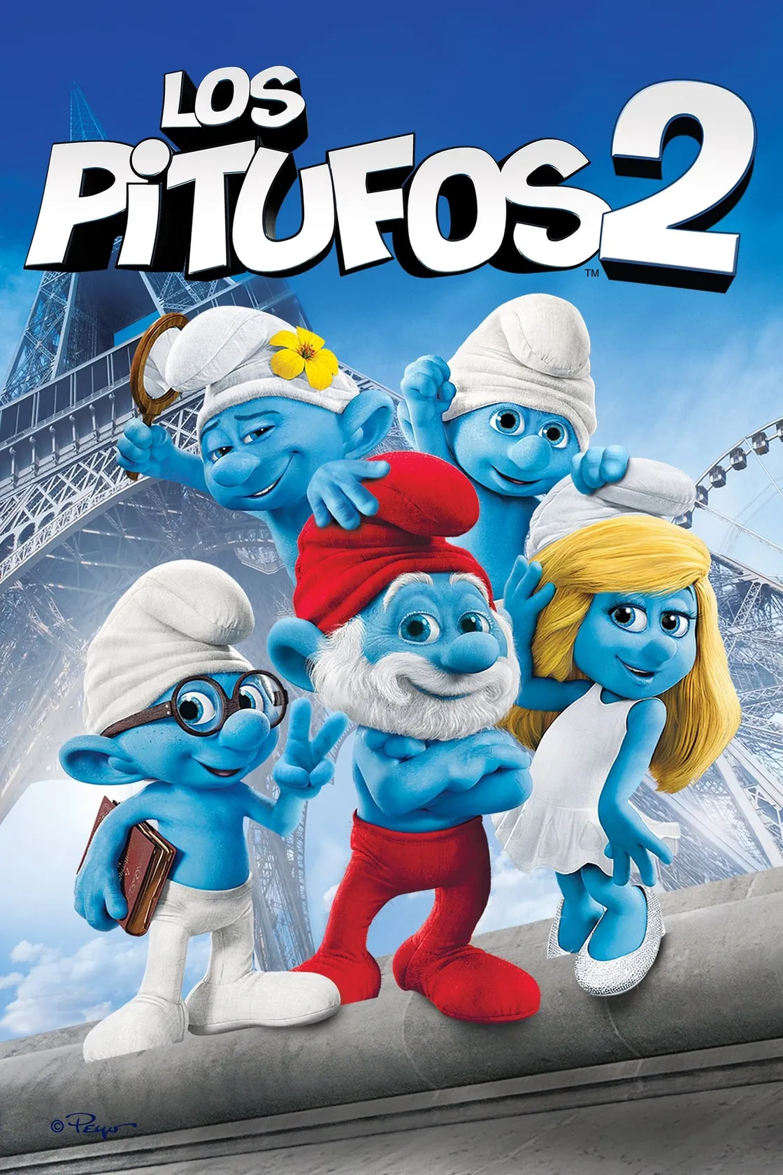 Os Smurfs 2
