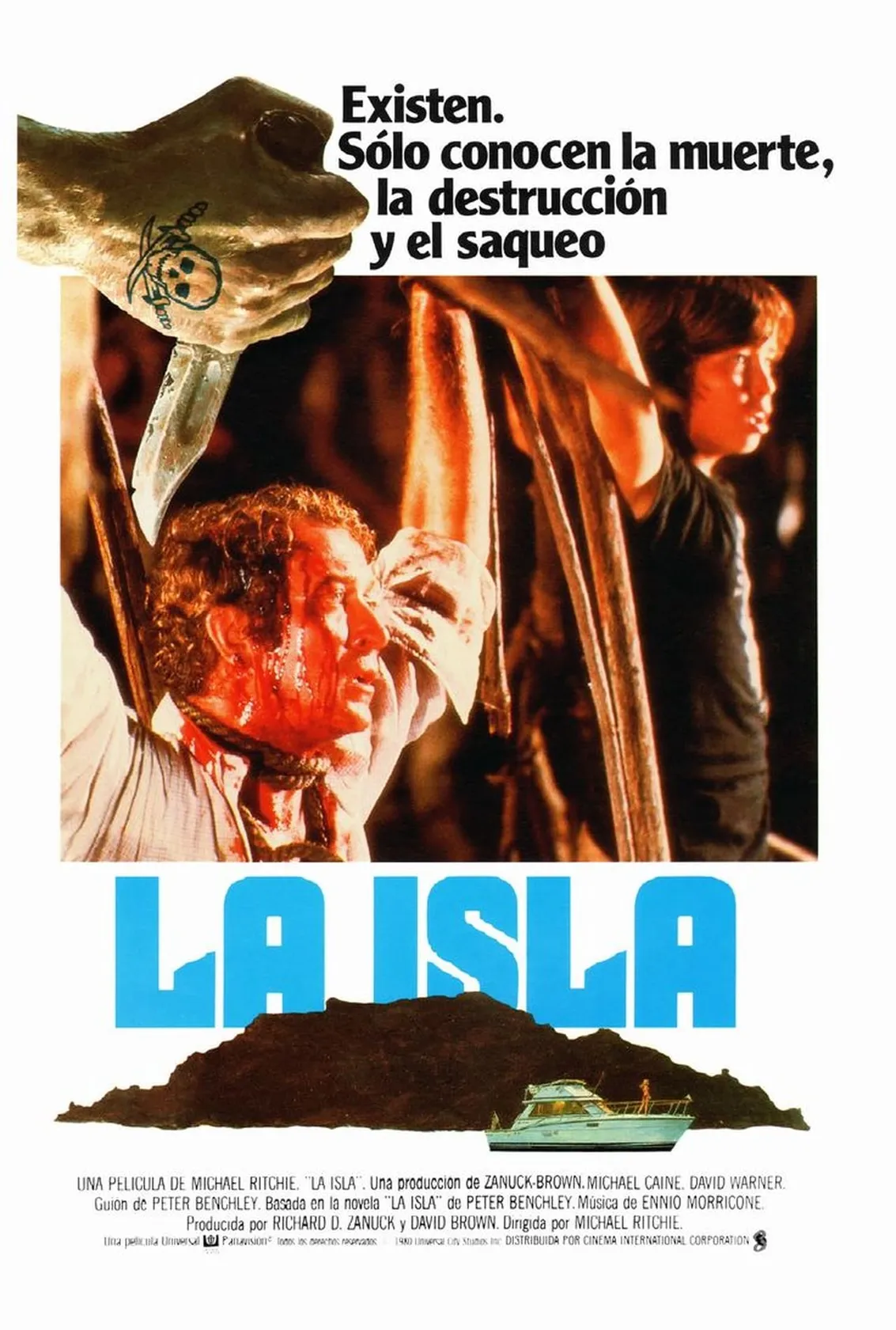 A Ilha