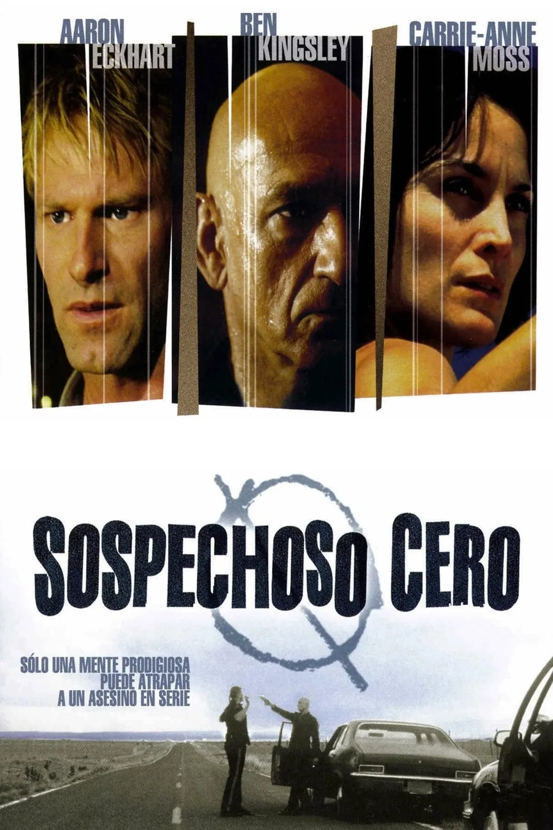 Suspeito Zero