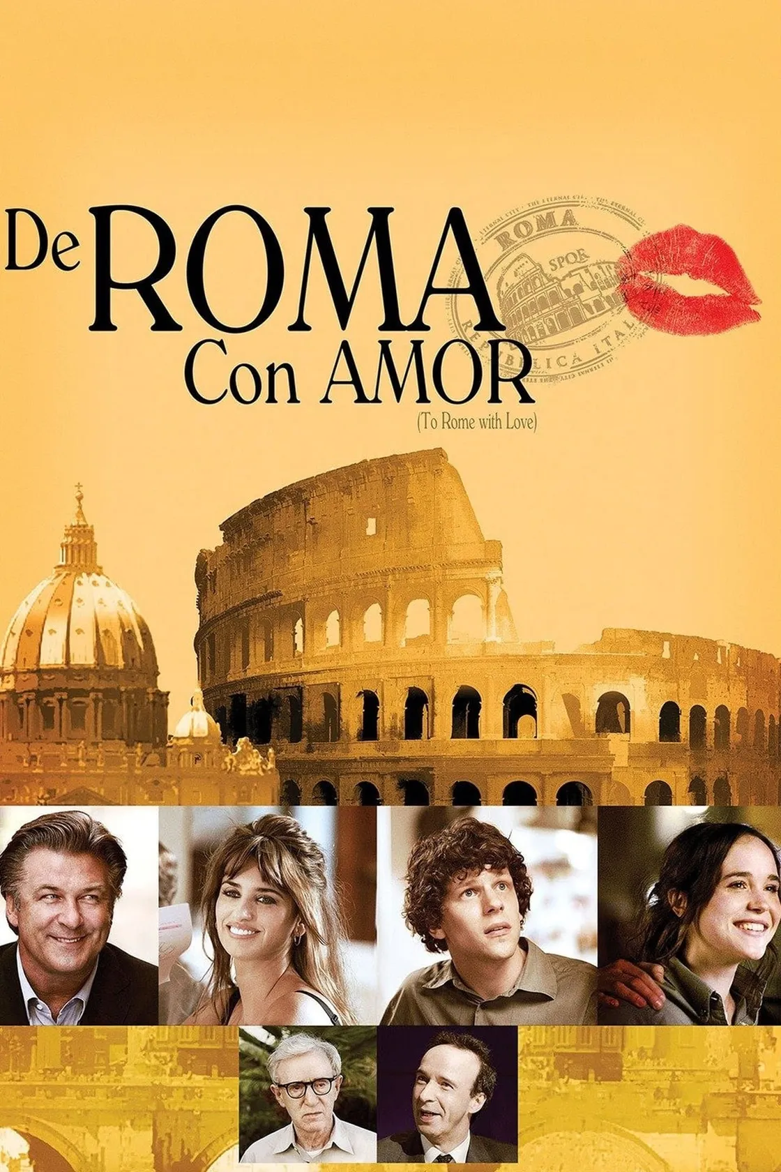 Para Roma com Amor