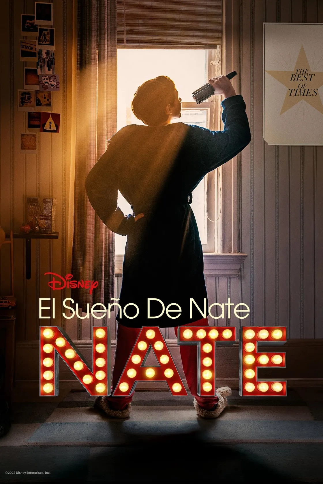 Apresentando, Nate