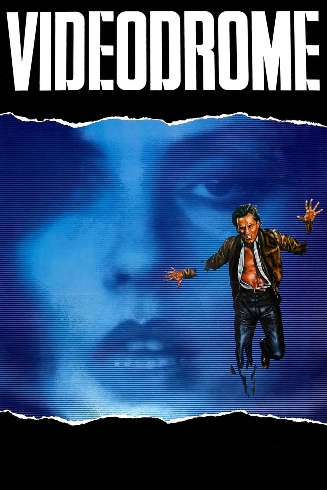 Videodrome: A Síndrome do Vídeo