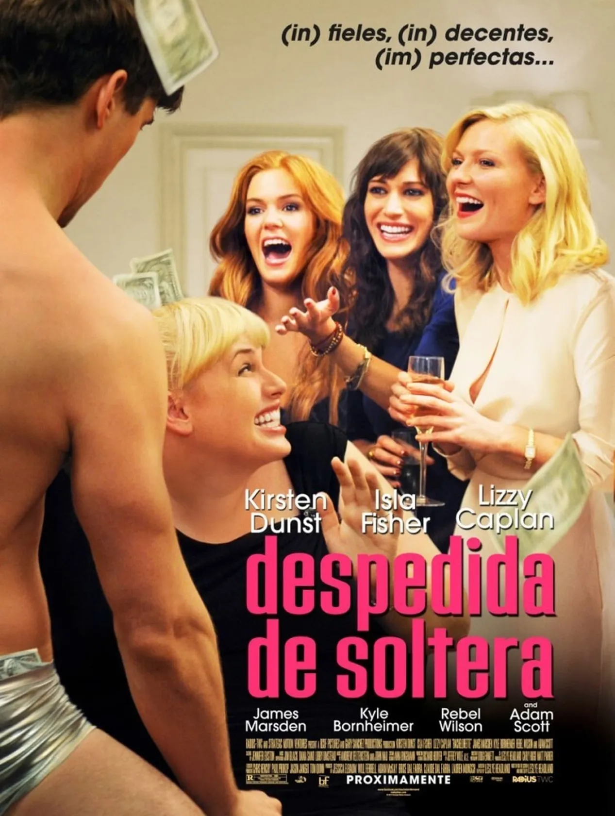 Quatro Amigas e um Casamento