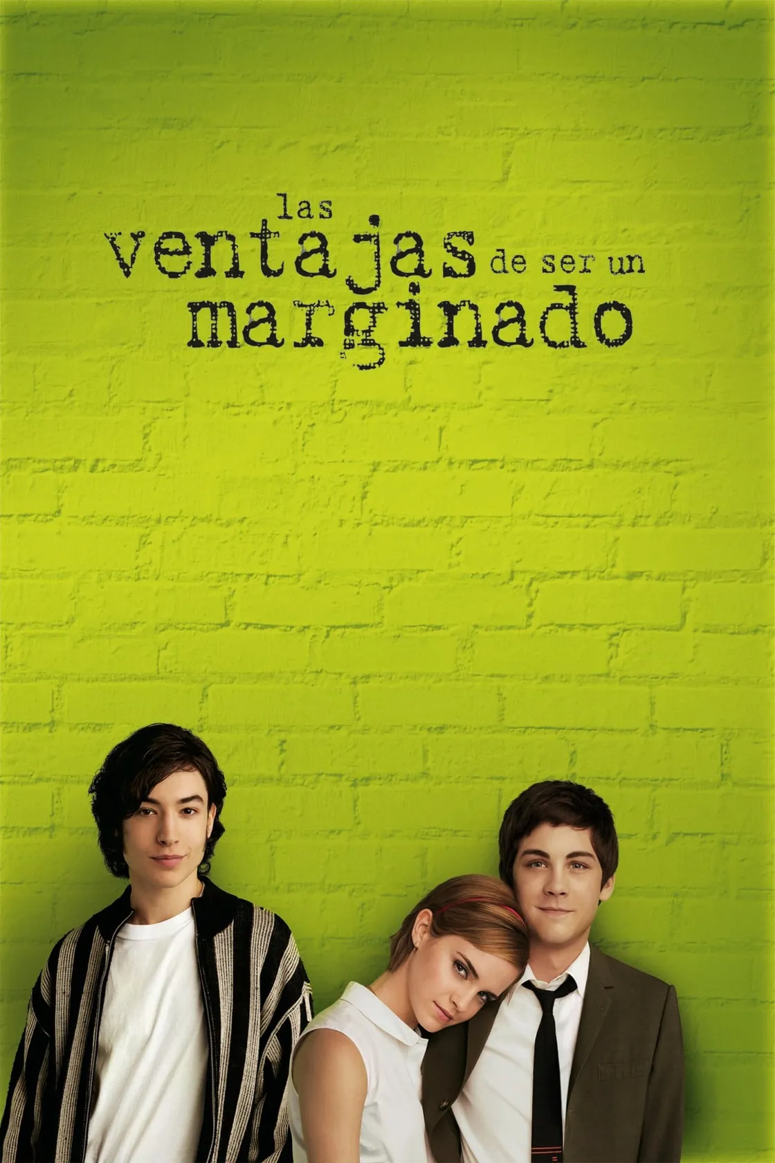As Vantagens de Ser Invisível
