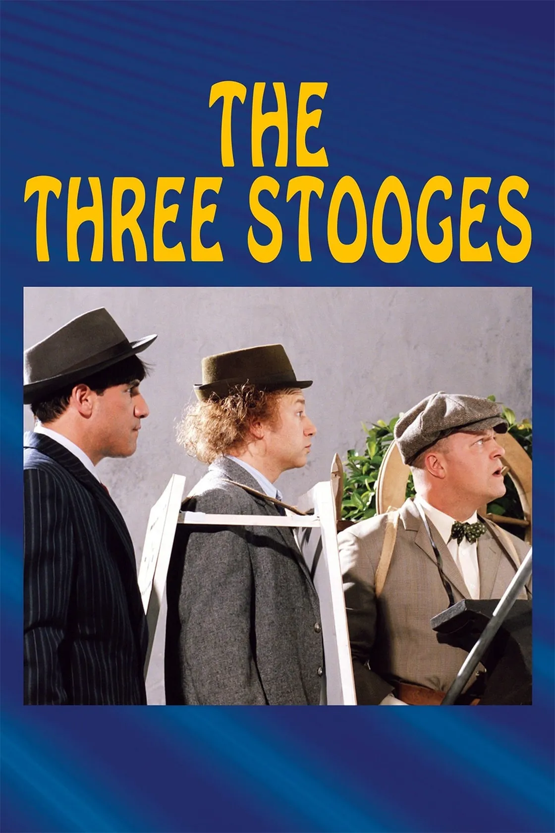 Los Tres Chiflados