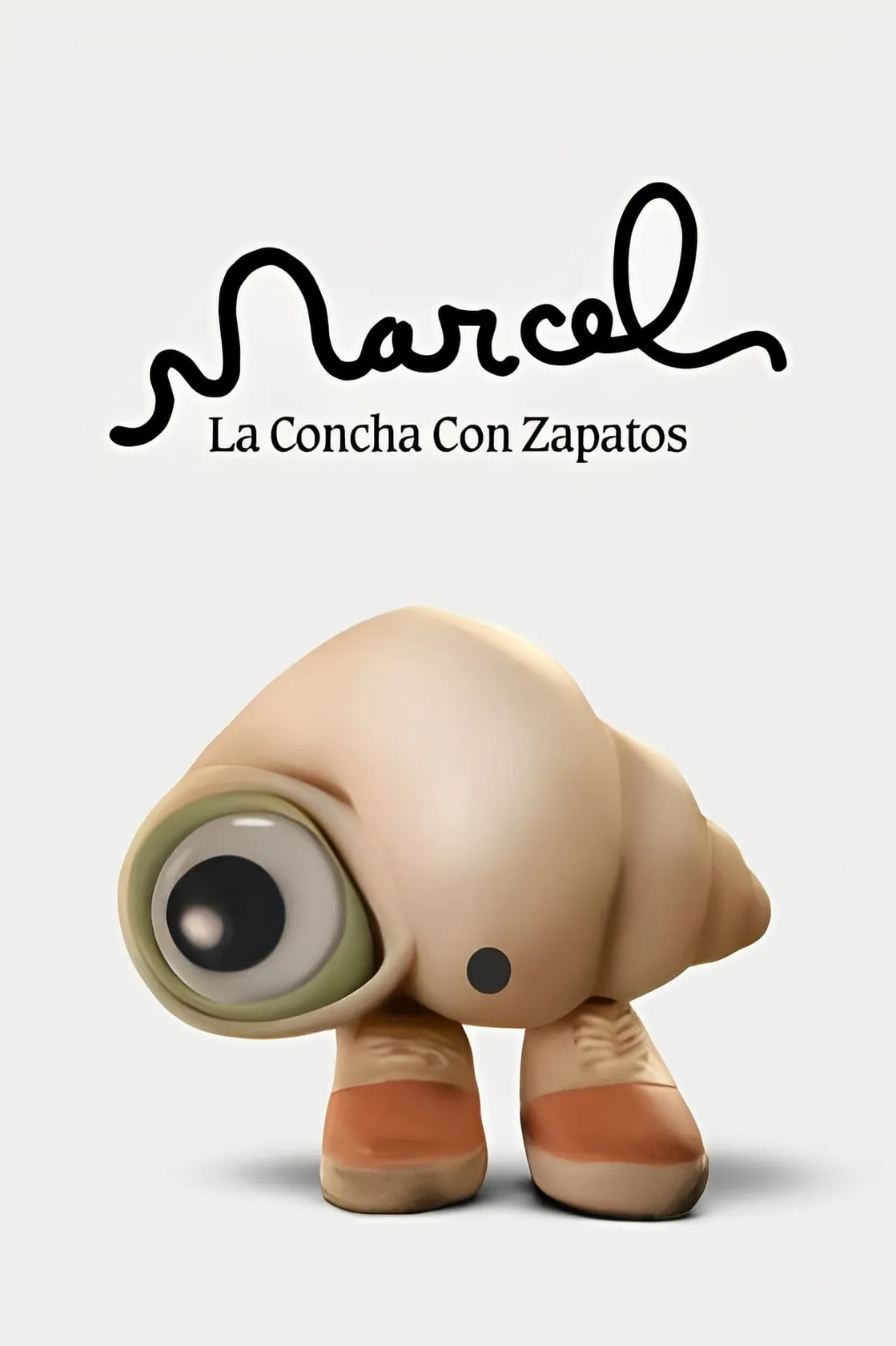 Marcel, a Concha de Sapatos