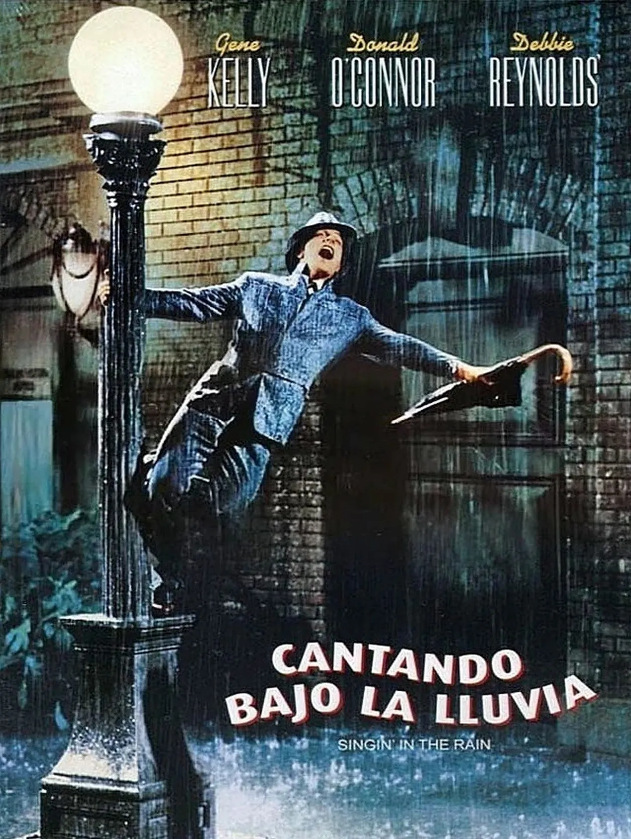 Cantando na Chuva