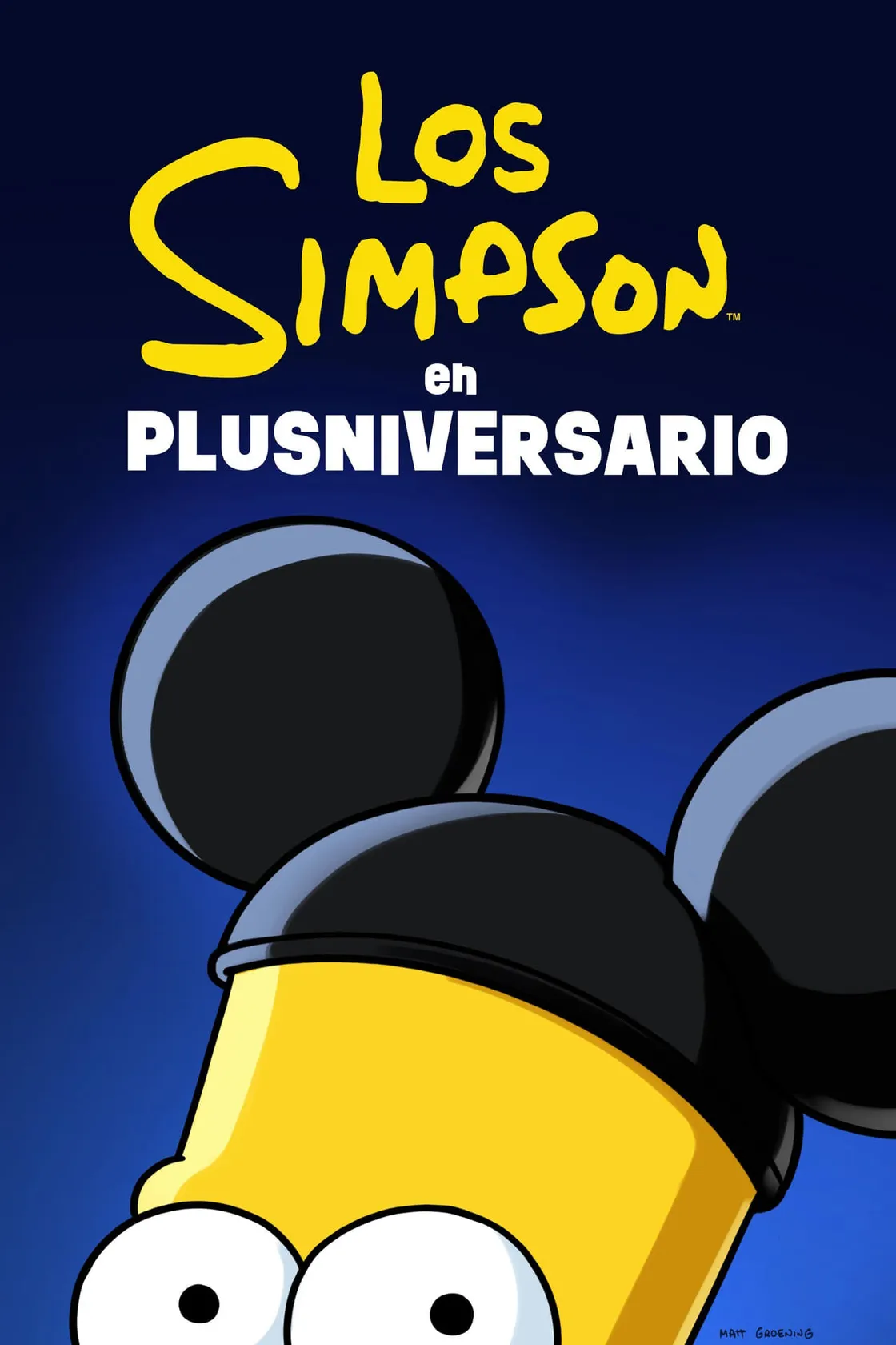 Os Simpsons em Plusniversário