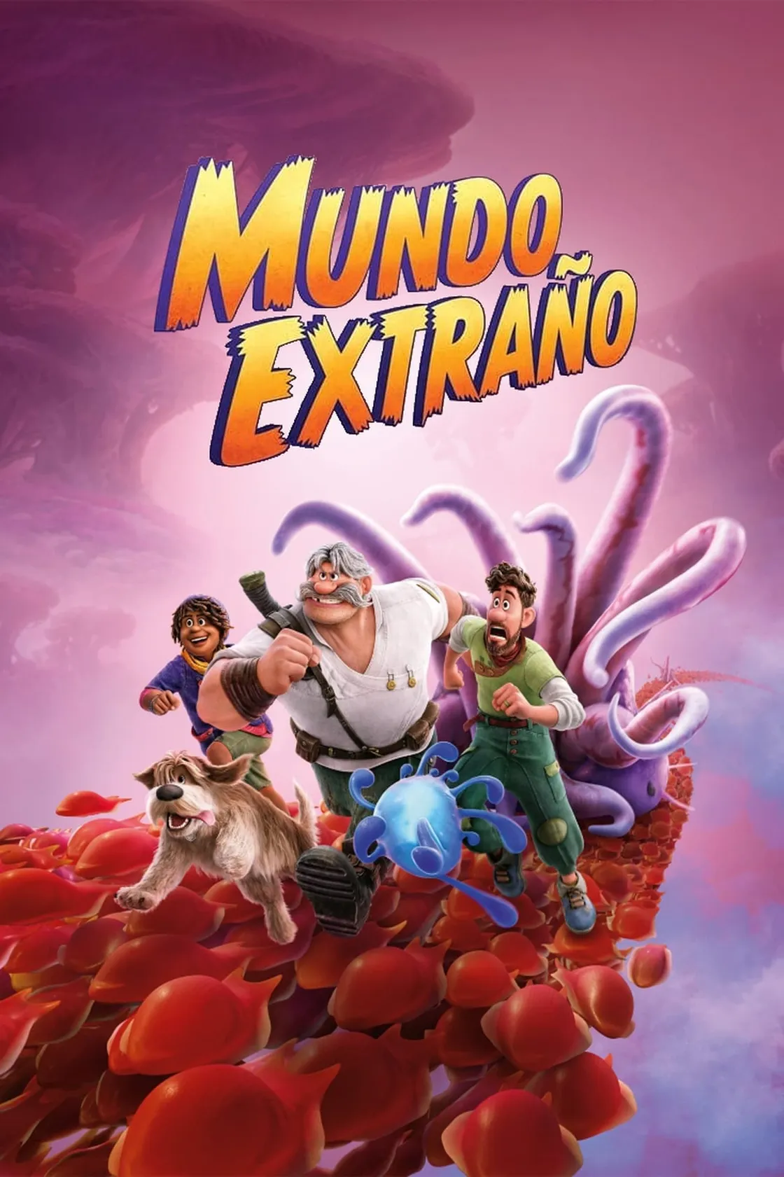Mundo Estranho