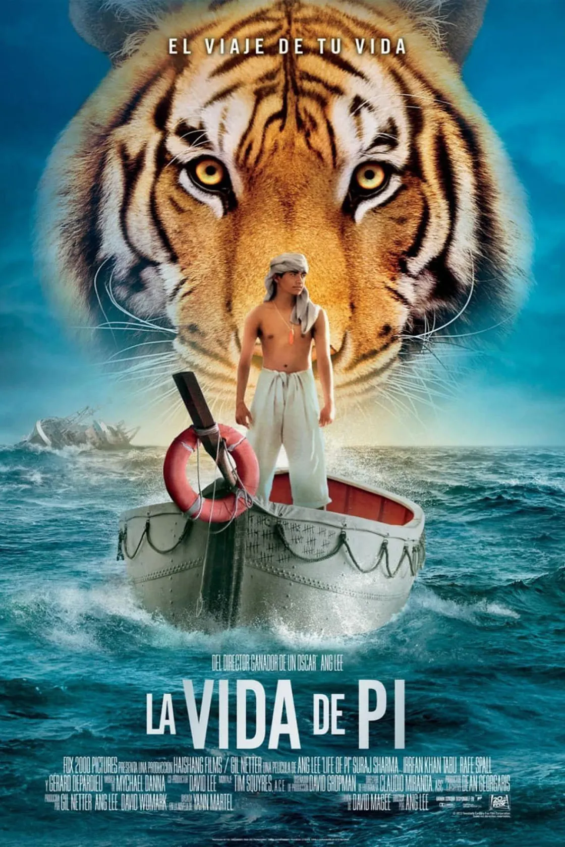 As Aventuras de Pi
