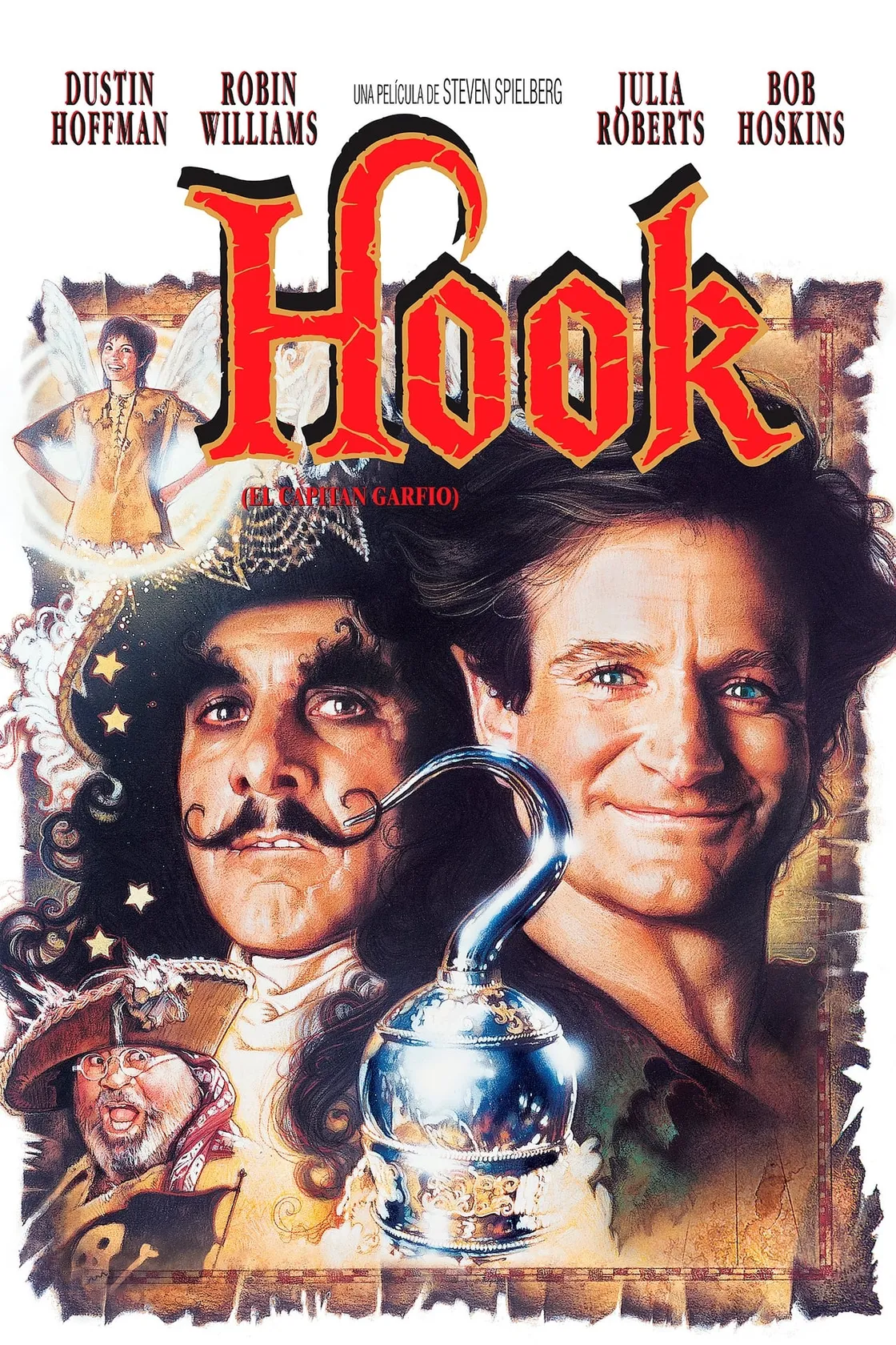 Hook: A Volta do Capitão Gancho