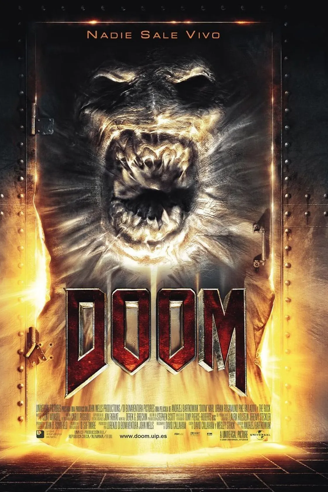 Doom - A Porta do Inferno
