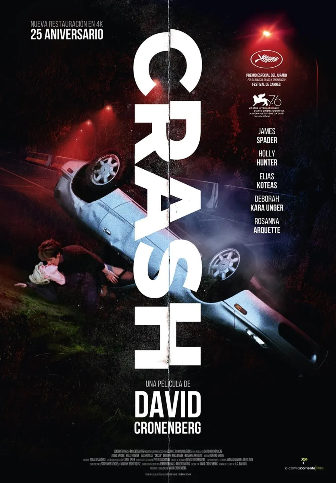 Crash: Estranhos Prazeres