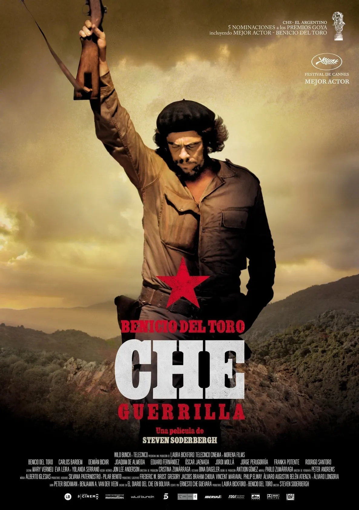 Che 2: A Guerrilha