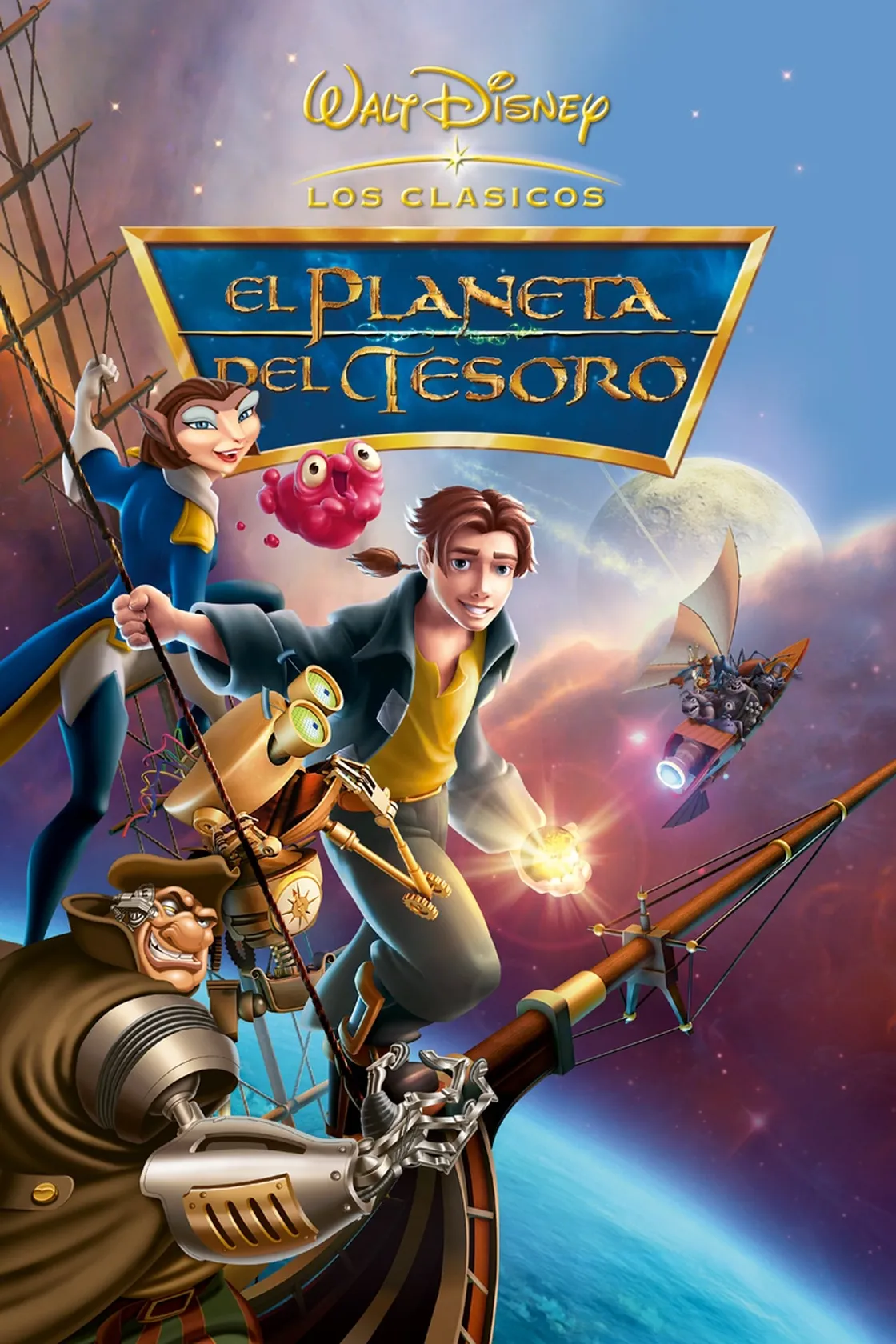Planeta do Tesouro
