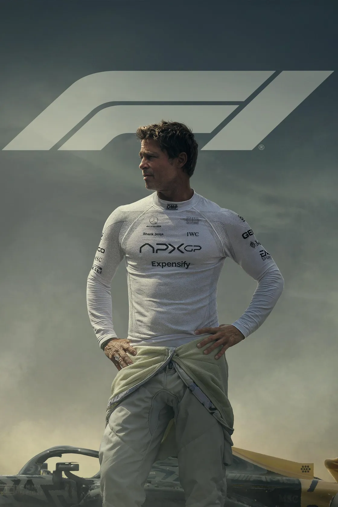 F1 la película