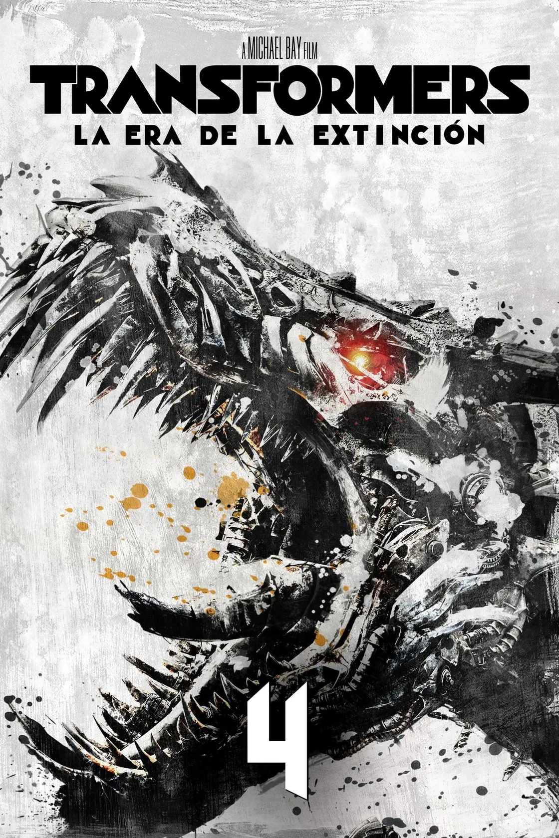 Transformers: A Era da Extinção