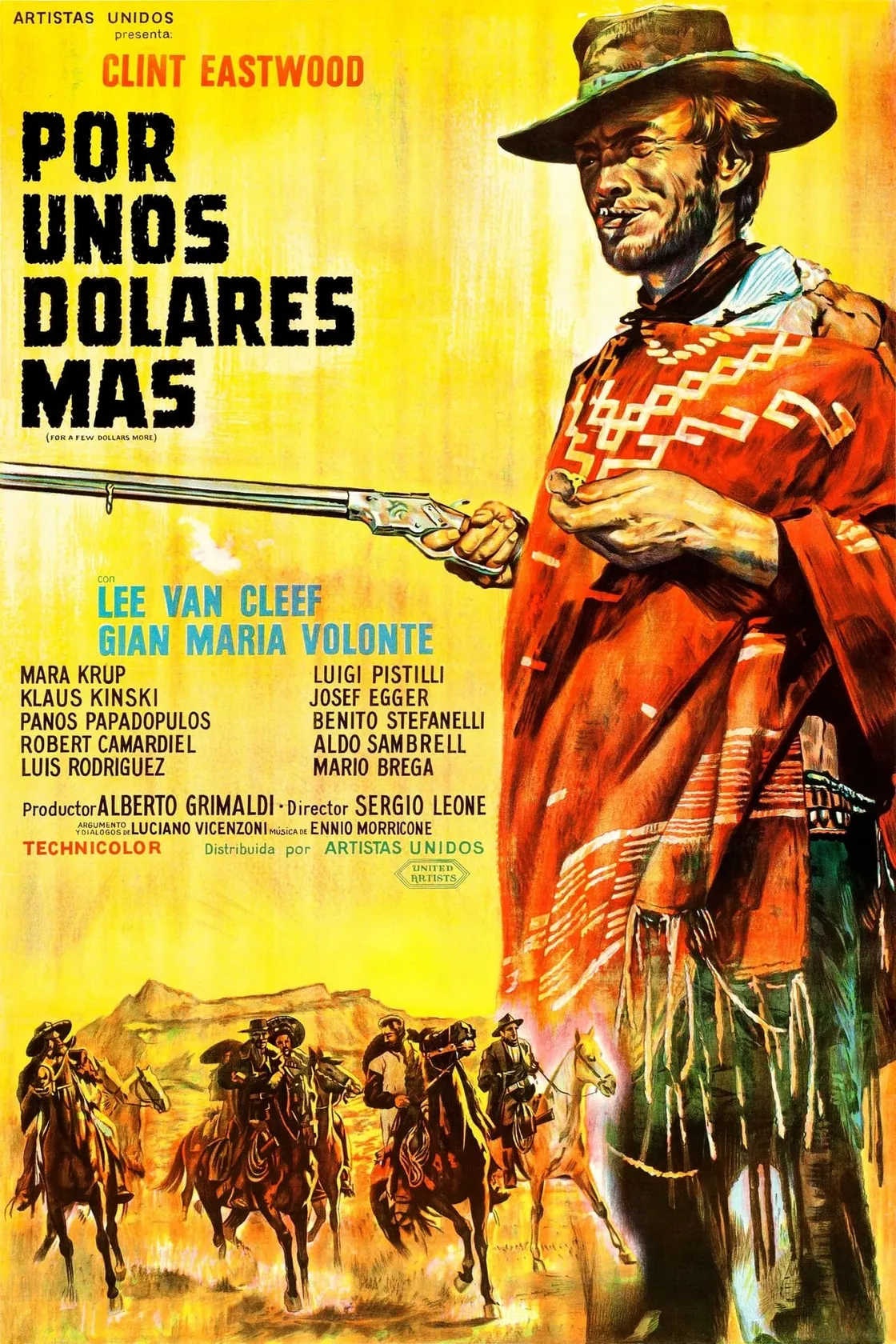 For a Few Dollars More