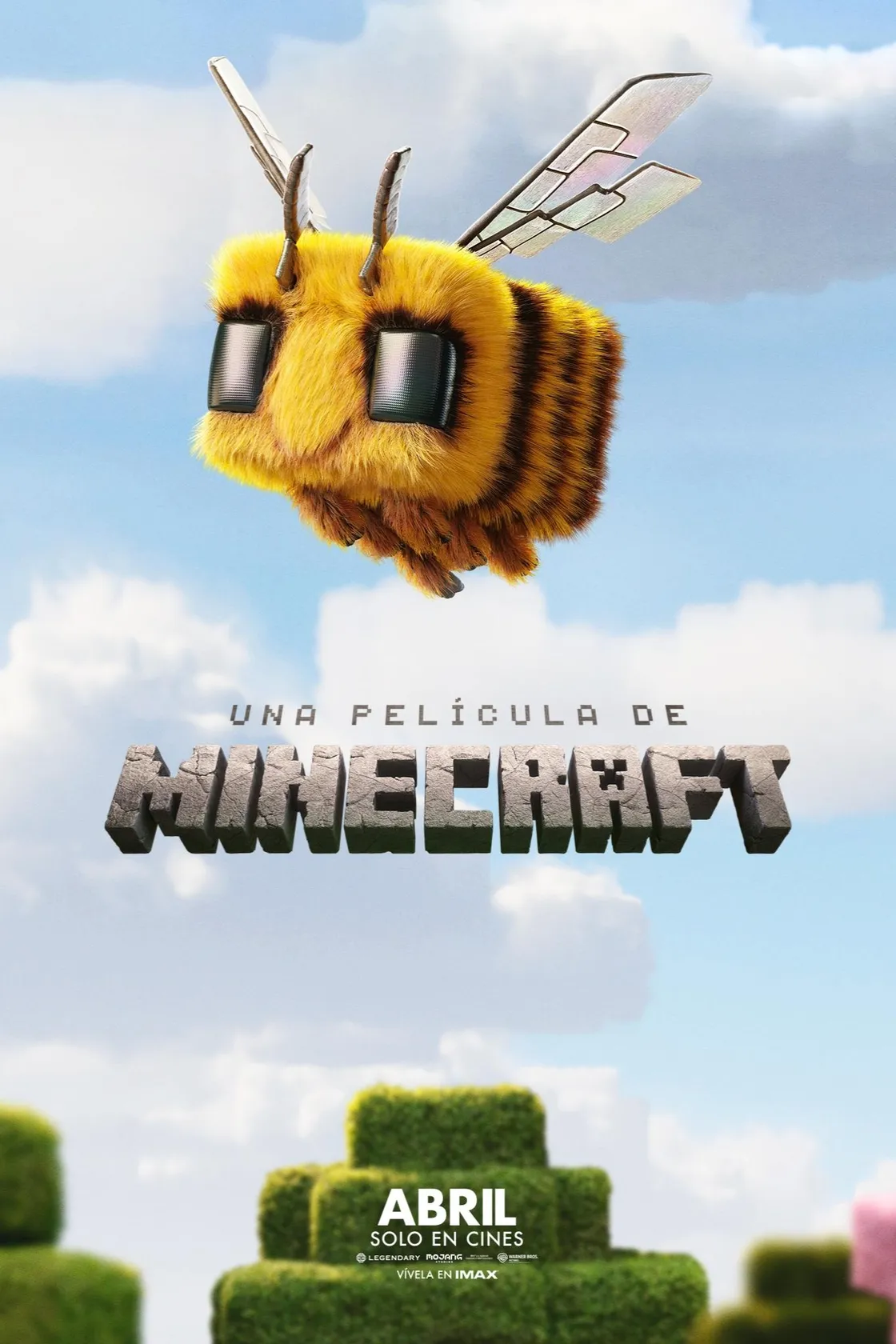 Um Filme Minecraft