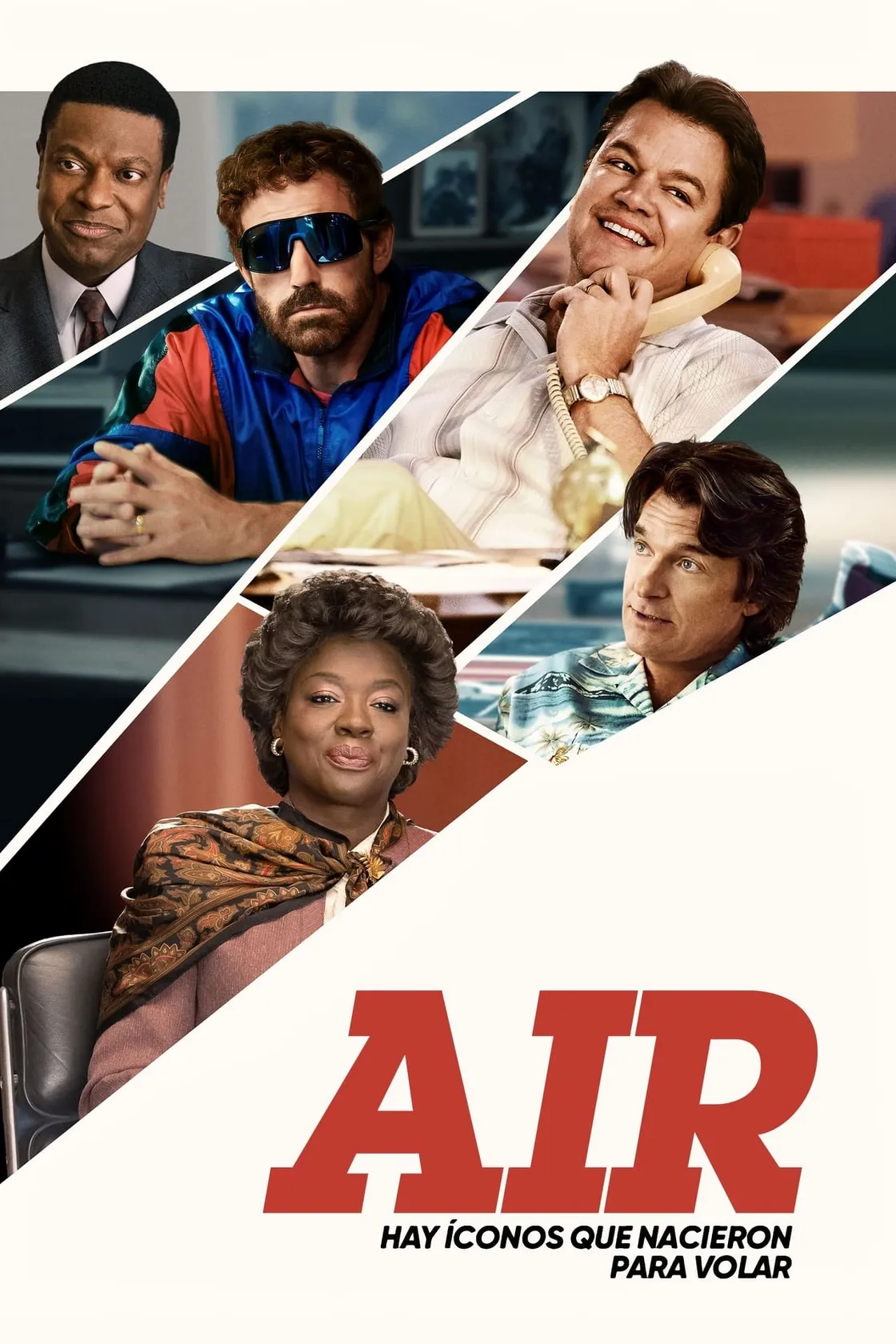 Air: A História Por Trás do Logo