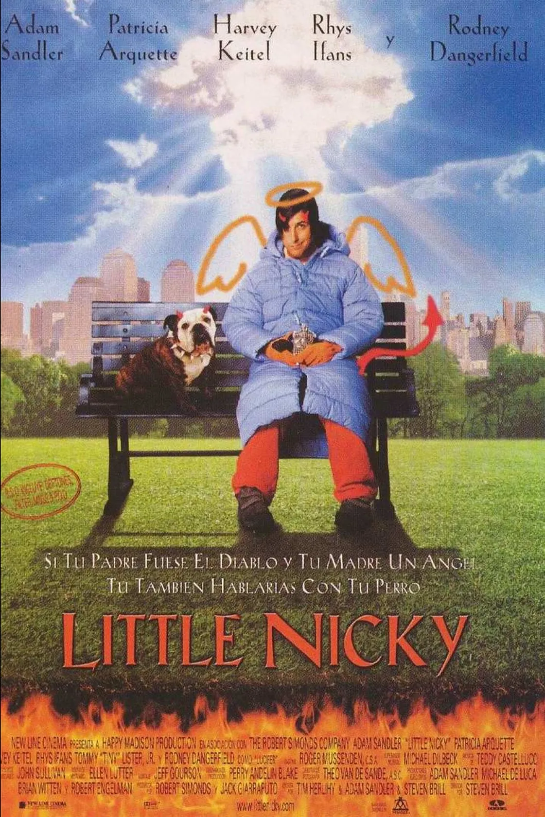 Little Nick - Um Diabo Diferente