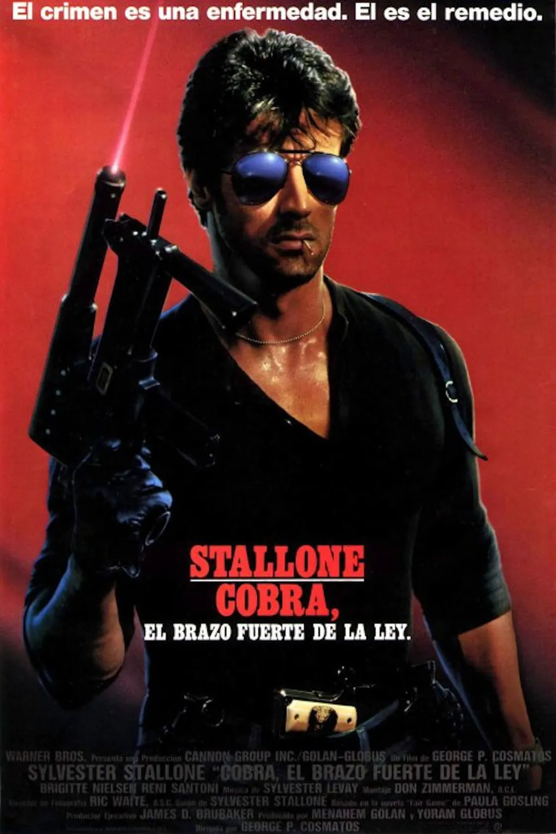 Stallone: Cobra