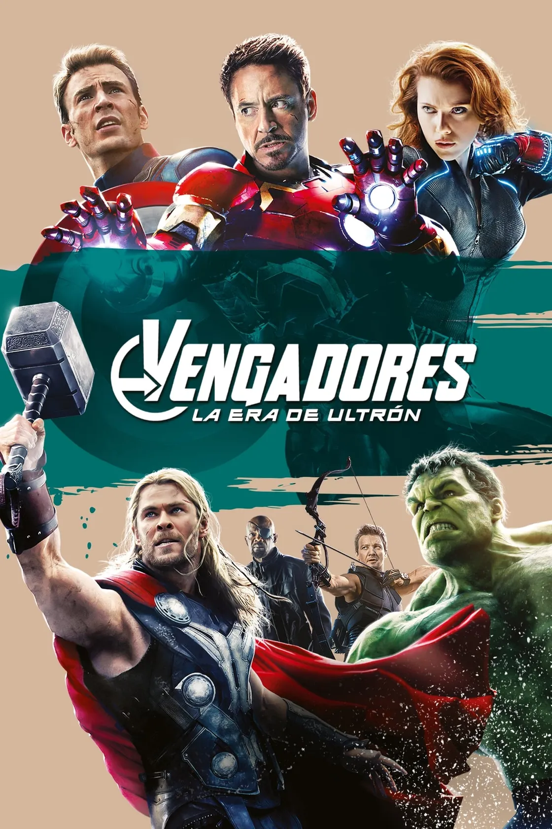 Vingadores: Era de Ultron