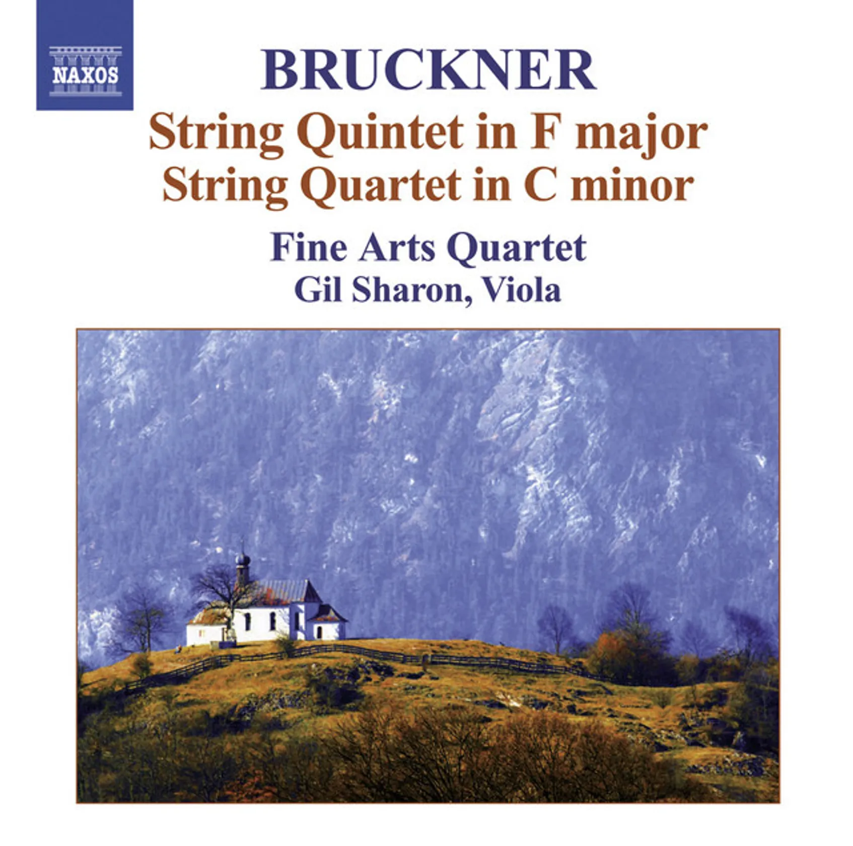 String Quintet in F Major, WAB 112: III. Adagio