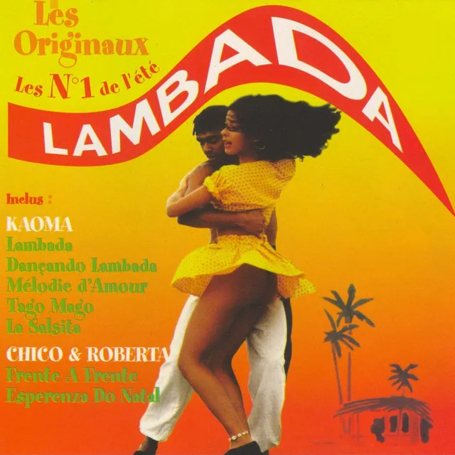 Dançando Lambada - Original Version 1989