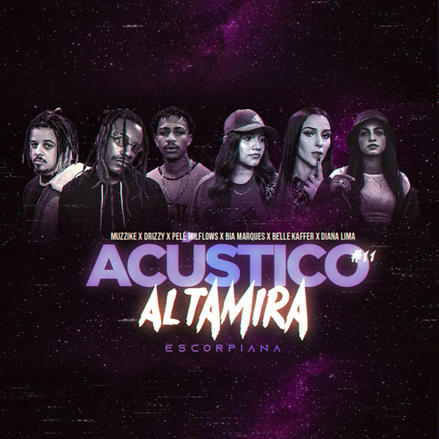 Acústico Altamira #11 - Escorpiana