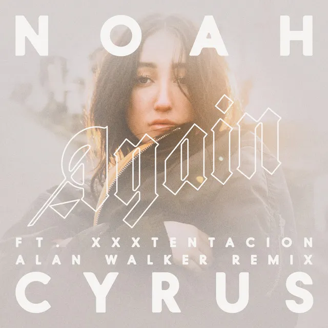 Again - Alan Walker Remix