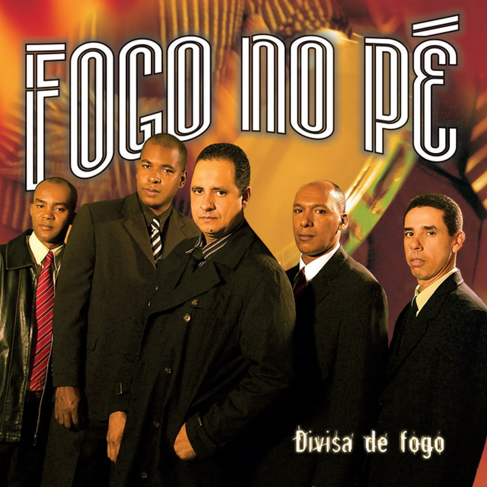 Divisa de Fogo