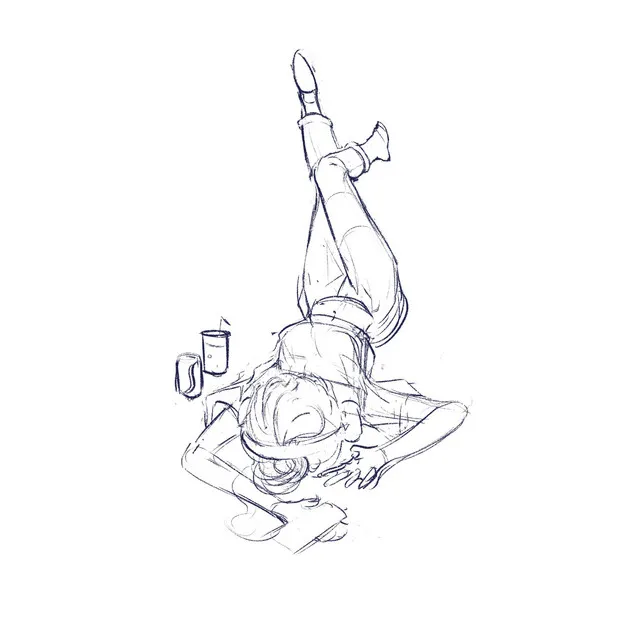 Aesthetic Girl