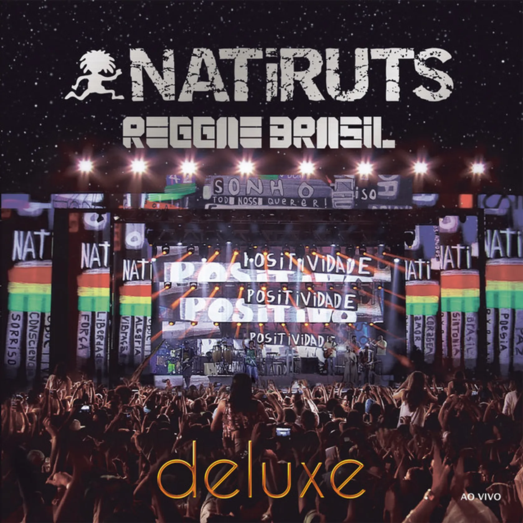 Me Namora (feat. Edu Ribeiro) - Ao Vivo