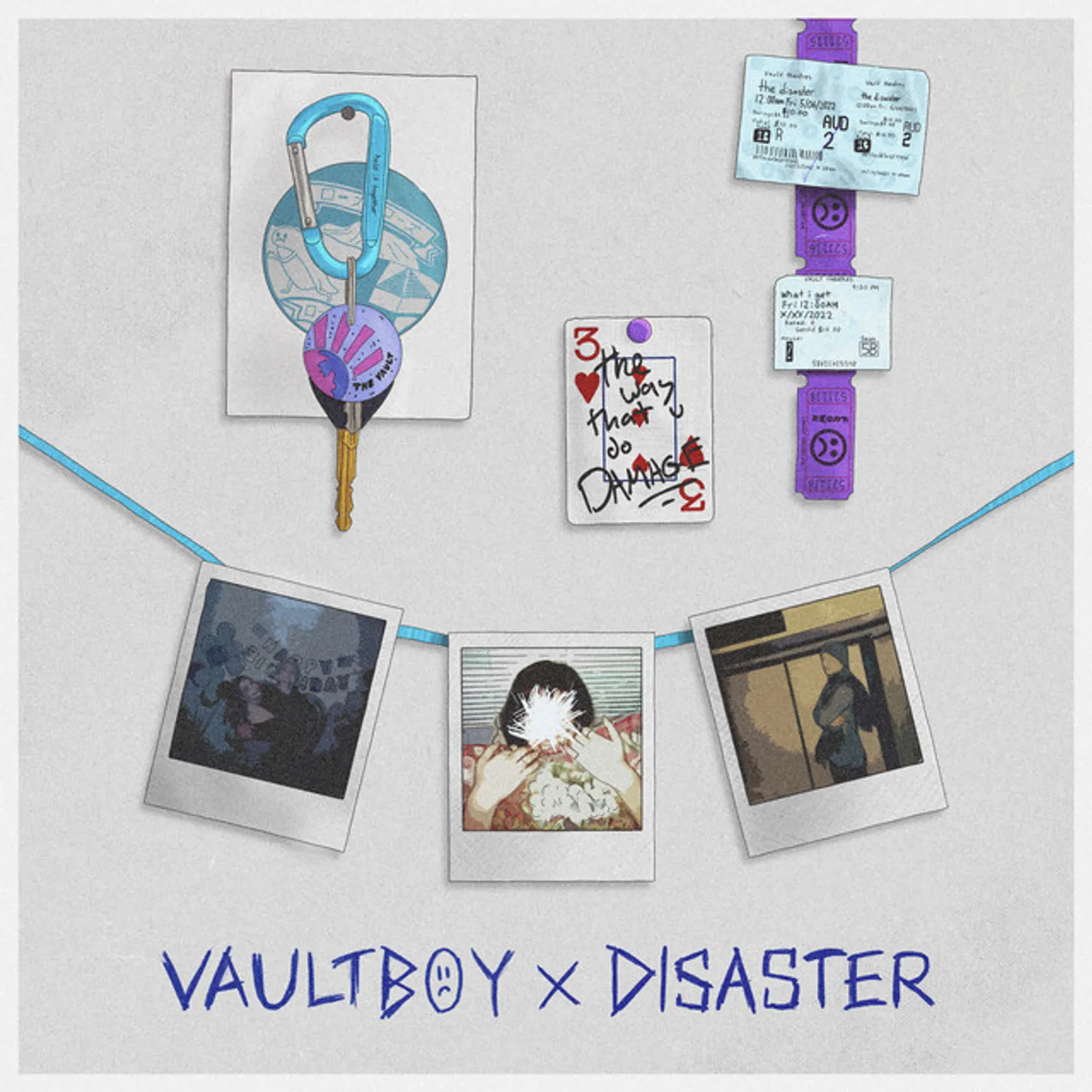 disaster