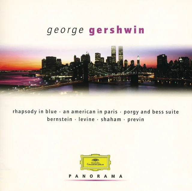 Rhapsody In Blue - Live
