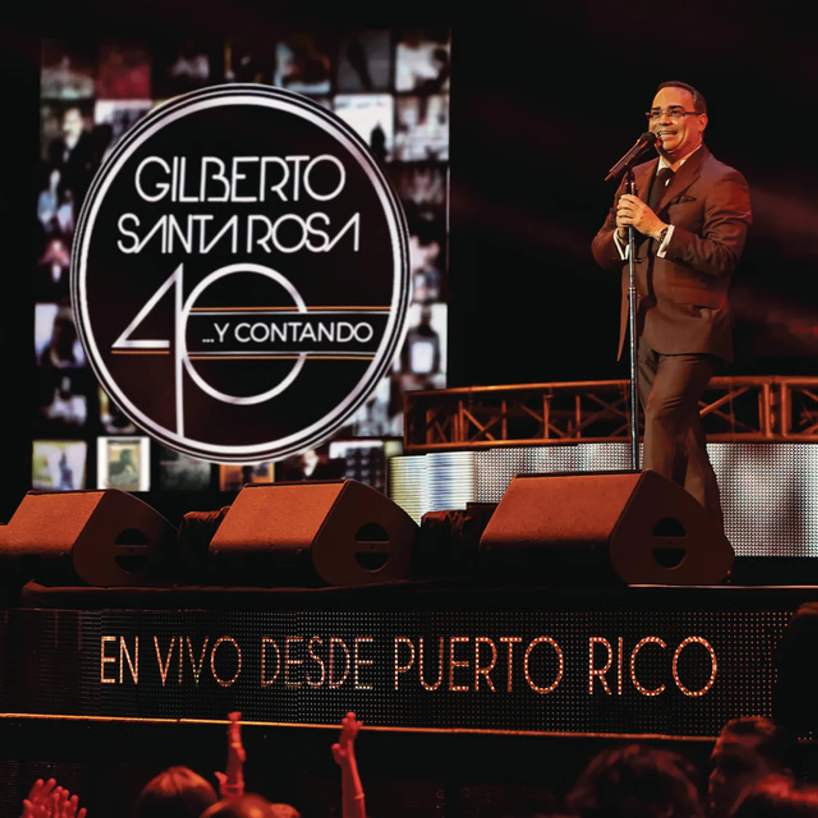 Salsa Pa' Olvidar las Penas (feat. Víctor Manuelle) - En Vivo desde Puerto Rico
