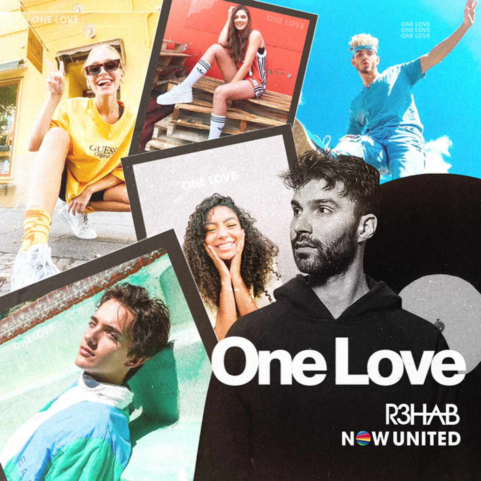 One Love (with R3HAB)