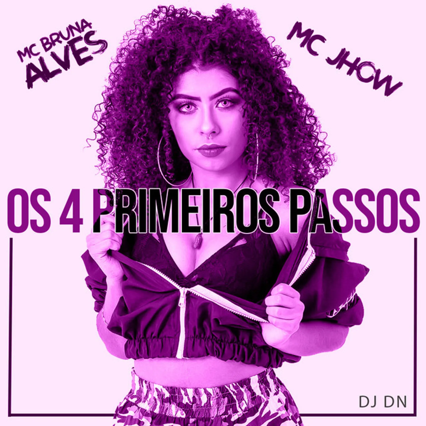 Os 4 Primeiros Passos - DJ DN Remix