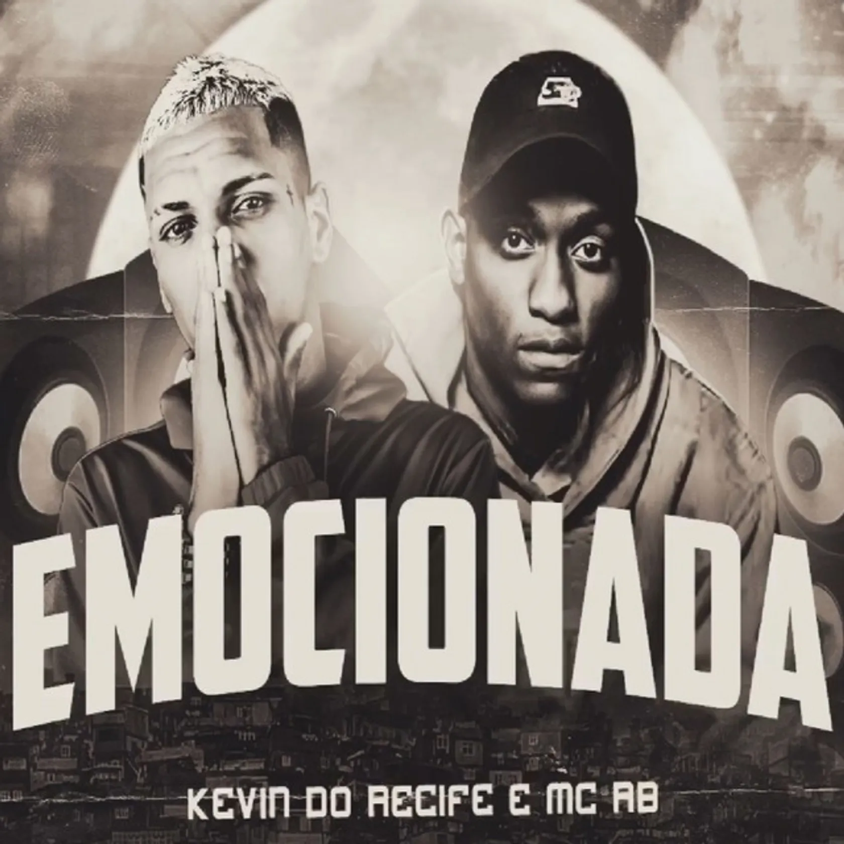Emocionada - Brega Funk