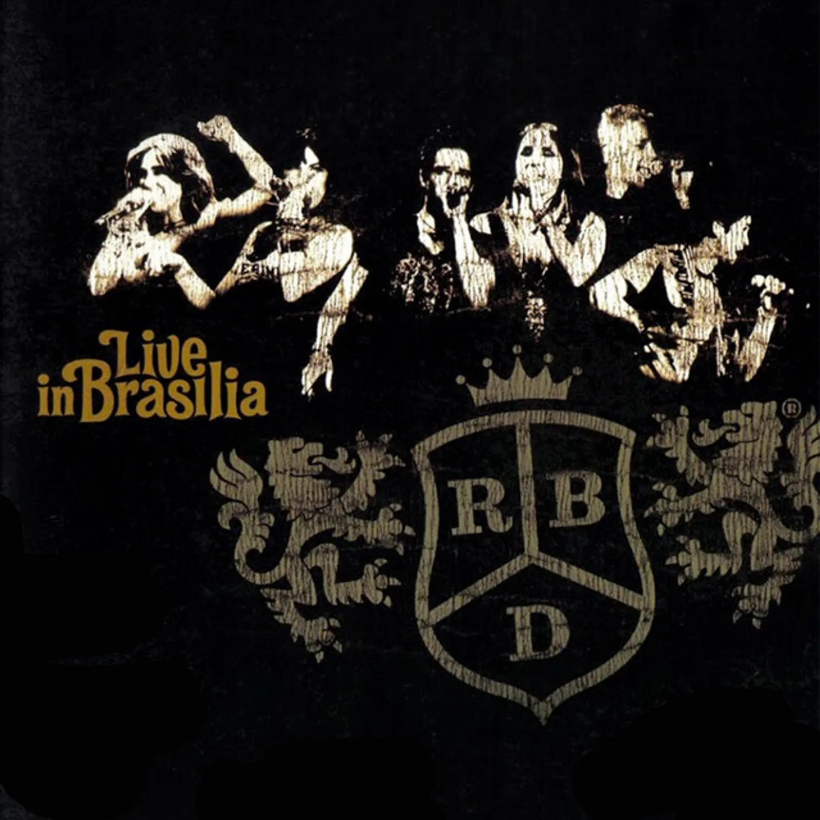 No Pares - Live