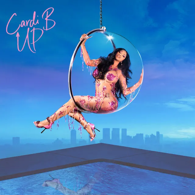 CARDI B - UP