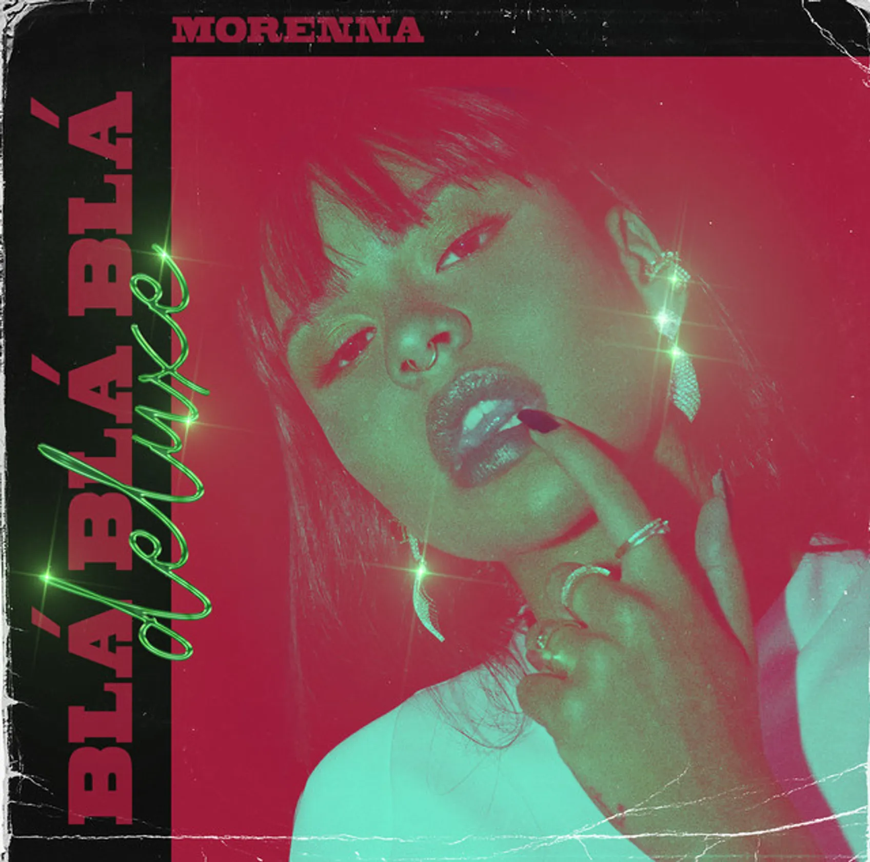 Blá Blá Blá (remix)