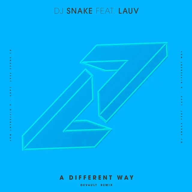 A Different Way - DEVAULT Remix